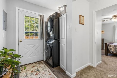Tiny photo for 505 N Locke Street, Nappanee, IN 46550 (MLS # 202618707)