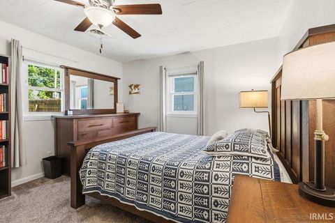 Tiny photo for 505 N Locke Street, Nappanee, IN 46550 (MLS # 202618707)