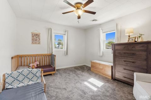 Tiny photo for 505 N Locke Street, Nappanee, IN 46550 (MLS # 202618707)