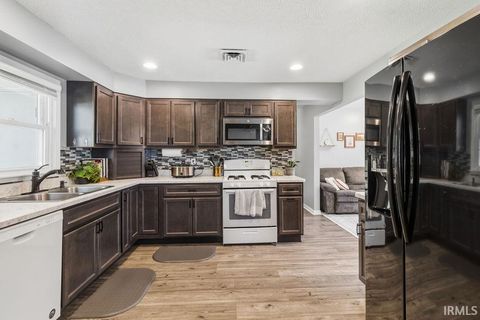 Tiny photo for 505 N Locke Street, Nappanee, IN 46550 (MLS # 202618707)
