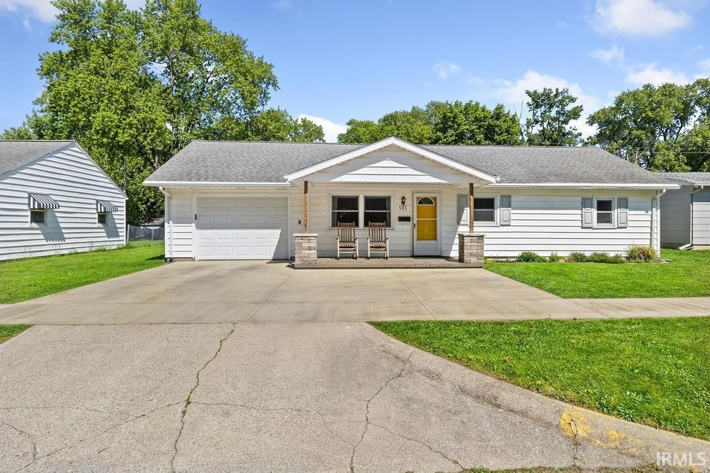 Photo of 505 N Locke Street, Nappanee, IN 46550 (MLS # 202618707)