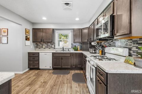 Tiny photo for 505 N Locke Street, Nappanee, IN 46550 (MLS # 202618707)