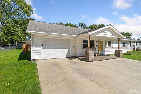 Tiny photo for 505 N Locke Street, Nappanee, IN 46550 (MLS # 202618707)