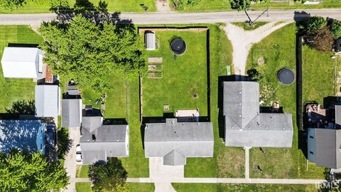 Tiny photo for 505 N Locke Street, Nappanee, IN 46550 (MLS # 202618707)