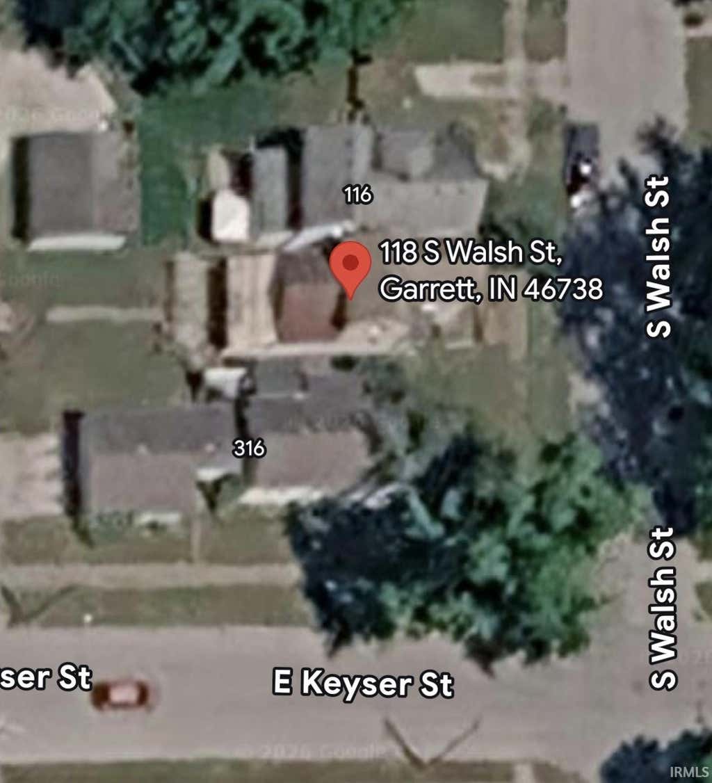 Photo of 118 S Walsh Street, Garrett, IN 46738 (MLS # 202629158)
