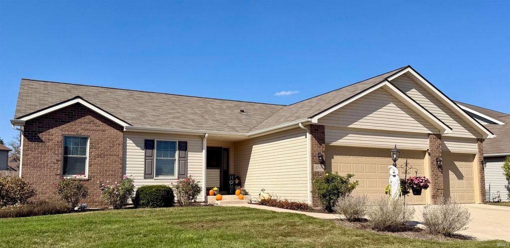 Photo of 4748 Pinestone Drive, New Haven, IN 46774 (MLS # 202540845)
