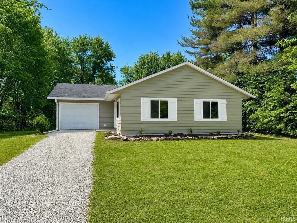 Photo of 116 Middle Avenue, Bedford, IN 47421 (MLS # 202616387)