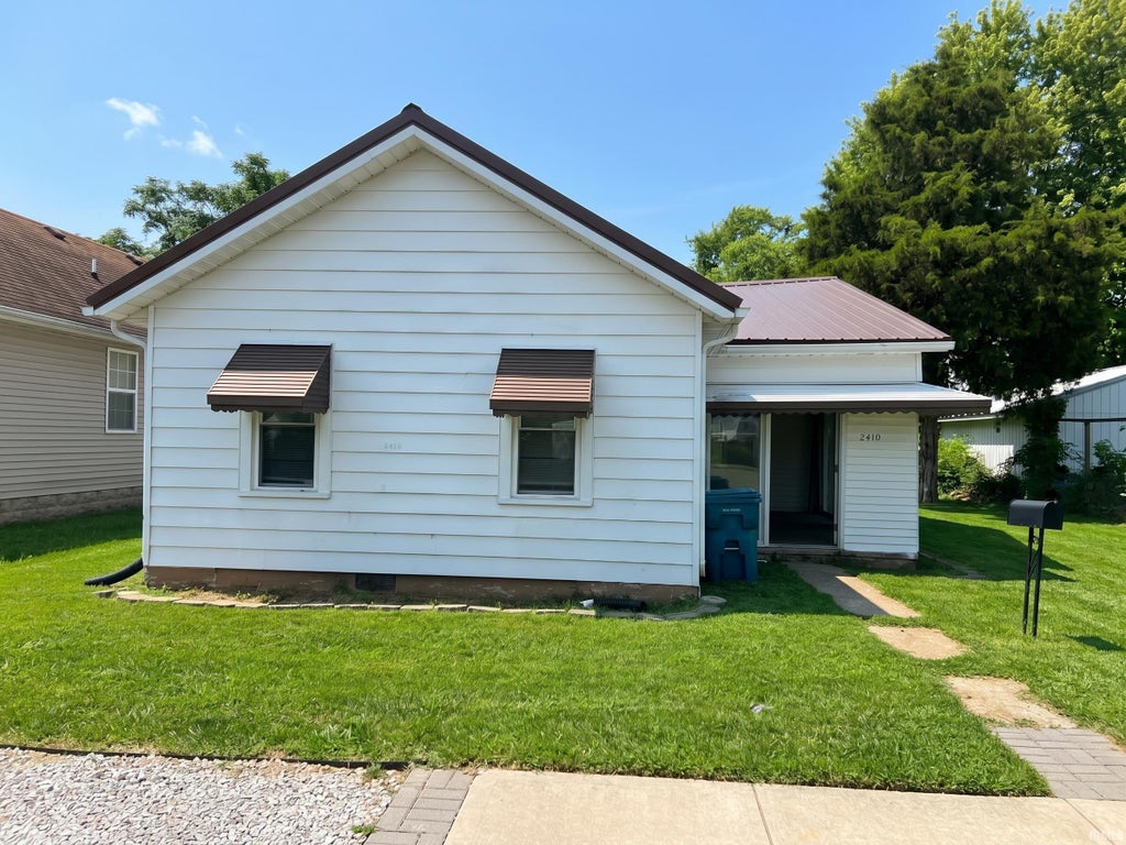 Photo of 2410 State Street, New Castle, IN 47362 (MLS # 202640886)