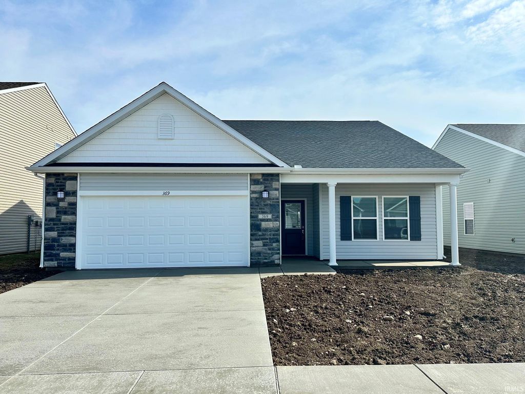 Photo of 369 Wallingford (290 BLS) Street, Lafayette, IN 47905 (MLS # 202607297)