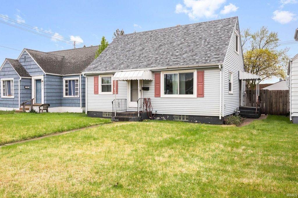 Photo of 2806 Milburn Boulevard, Mishawaka, IN 46544 (MLS # 202613846)