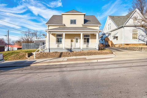 Photo of 922 Washington Street, Tell City, IN 47586 (MLS # 202601455)