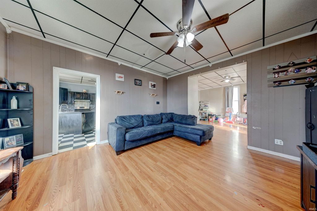 Photo of 922 Washington Street, Tell City, IN 47586 (MLS # 202601455)