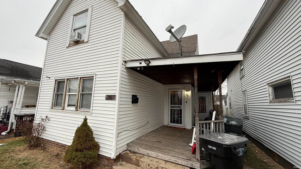 Photo of 1329 Dunham Street, South Bend, IN 46619 (MLS # 202600500)