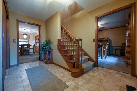 Tiny photo for 4009 LISA Court, Kokomo, IN 46902 (MLS # 202538380)