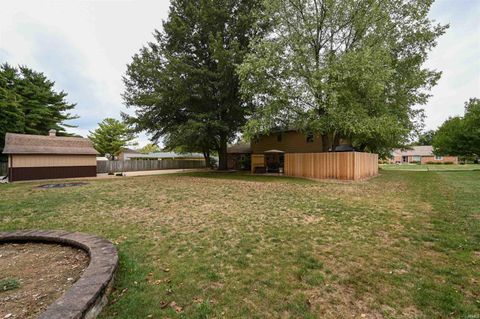 Tiny photo for 4009 LISA Court, Kokomo, IN 46902 (MLS # 202538380)