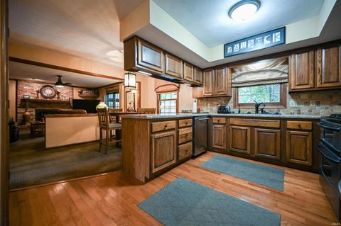 Tiny photo for 4009 LISA Court, Kokomo, IN 46902 (MLS # 202538380)