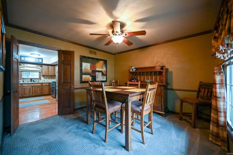 Tiny photo for 4009 LISA Court, Kokomo, IN 46902 (MLS # 202538380)