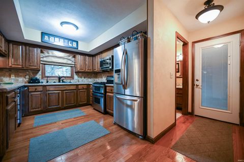 Tiny photo for 4009 LISA Court, Kokomo, IN 46902 (MLS # 202538380)