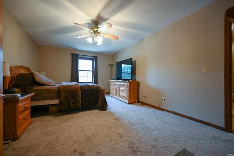 Tiny photo for 4009 LISA Court, Kokomo, IN 46902 (MLS # 202538380)