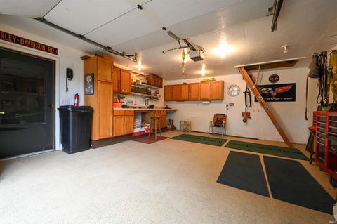 Tiny photo for 4009 LISA Court, Kokomo, IN 46902 (MLS # 202538380)