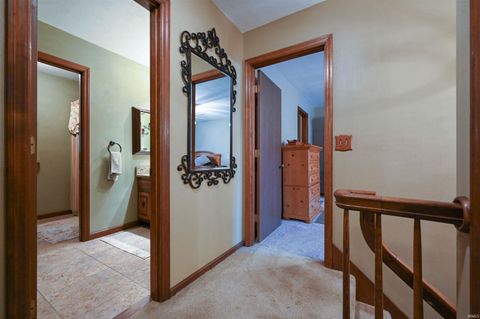 Tiny photo for 4009 LISA Court, Kokomo, IN 46902 (MLS # 202538380)