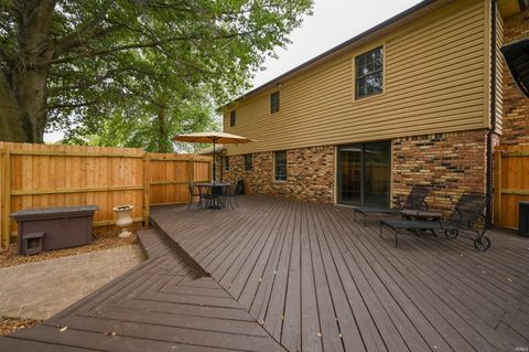 Tiny photo for 4009 LISA Court, Kokomo, IN 46902 (MLS # 202538380)