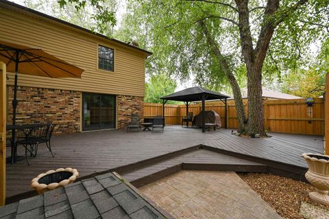 Tiny photo for 4009 LISA Court, Kokomo, IN 46902 (MLS # 202538380)