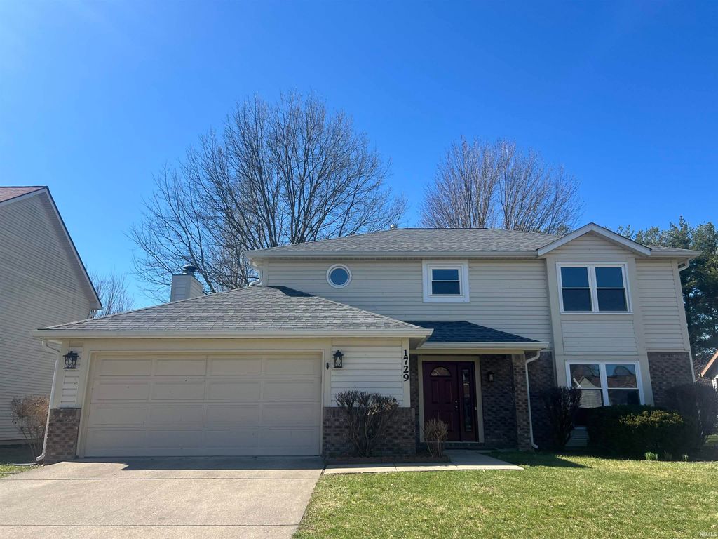 Photo of 1729 King Eider Drive, West Lafayette, IN 47906 (MLS # 202607611)