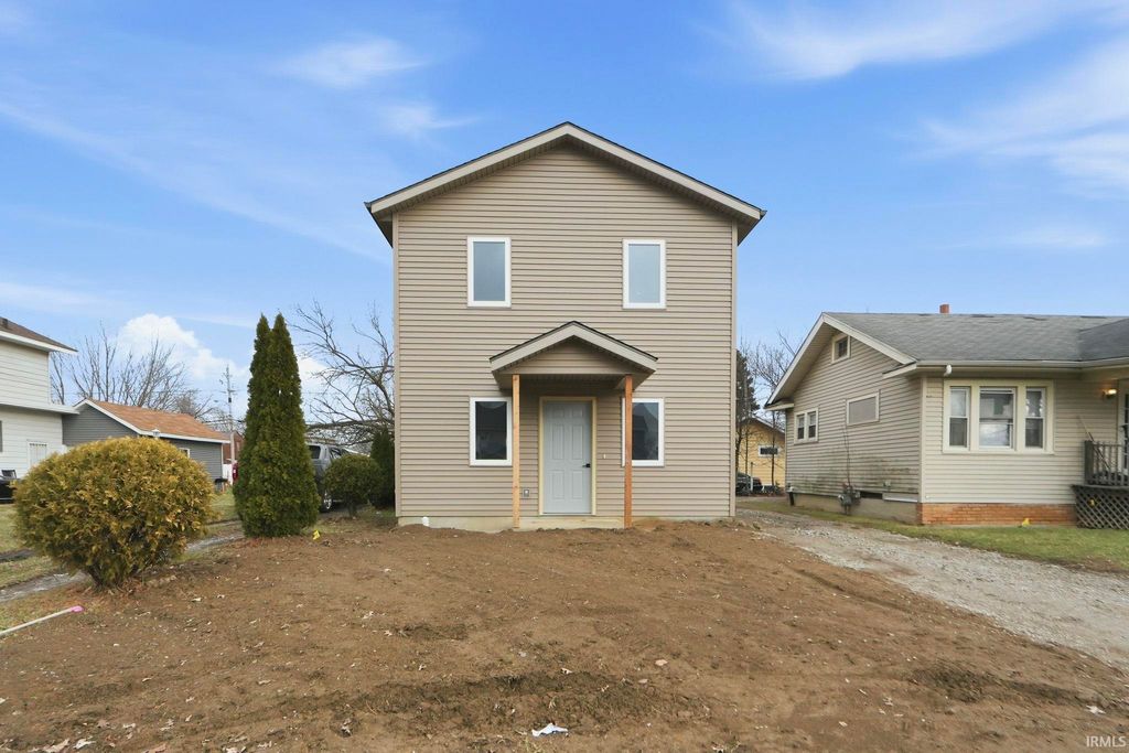 Photo of 3417 S Anthony Boulevard, Fort Wayne, IN 46806 (MLS # 202601068)