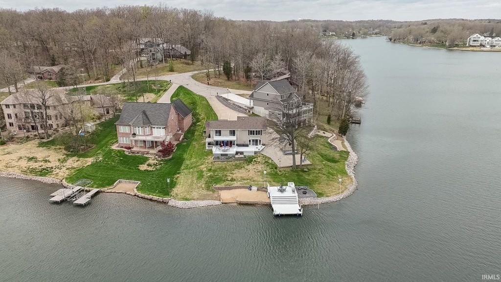 Photo of 615 S Ski Circle, Santa Claus, IN 47579 (MLS # 202611450)