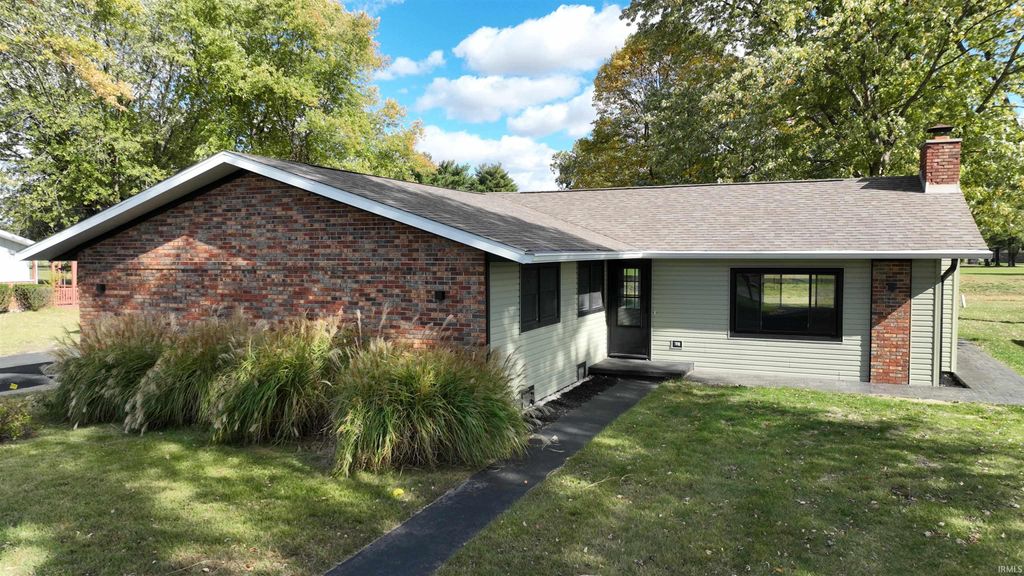 Photo of 3249 N 400 east Crossroad, Monticello, IN 47960 (MLS # 202543433)