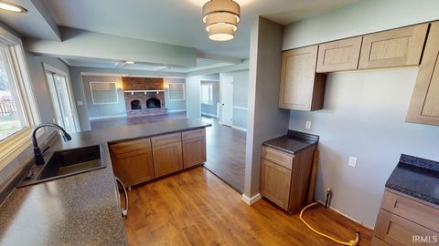 Tiny photo for 3249 N 400 east Crossroad, Monticello, IN 47960 (MLS # 202543433)