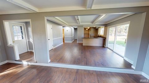 Tiny photo for 3249 N 400 east Crossroad, Monticello, IN 47960 (MLS # 202543433)