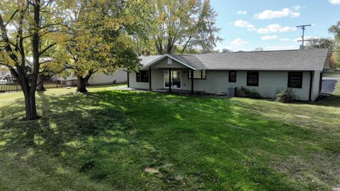 Tiny photo for 3249 N 400 east Crossroad, Monticello, IN 47960 (MLS # 202543433)