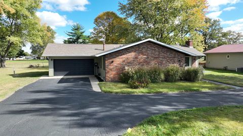 Tiny photo for 3249 N 400 east Crossroad, Monticello, IN 47960 (MLS # 202543433)