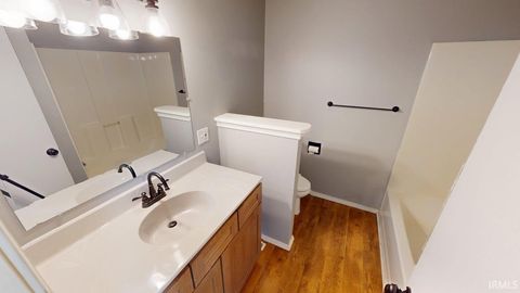 Tiny photo for 3249 N 400 east Crossroad, Monticello, IN 47960 (MLS # 202543433)