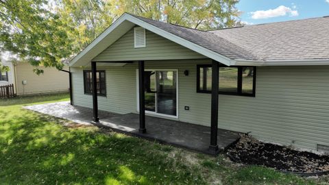 Tiny photo for 3249 N 400 east Crossroad, Monticello, IN 47960 (MLS # 202543433)