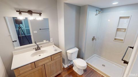 Tiny photo for 3249 N 400 east Crossroad, Monticello, IN 47960 (MLS # 202543433)