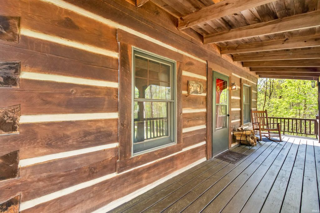 Photo of 209 Sanctuary Lane, Nashville, IN 47448 (MLS # 202615107)