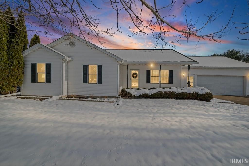 Photo of 21 Willow Court, Williamsport, IN 47993 (MLS # 202548504)
