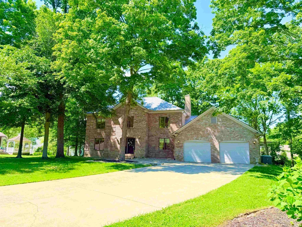 Photo of 3307 E Roy Schmalz Court, Bloomington, IN 47401 (MLS # 202609545)