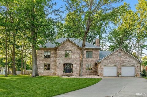 Photo of 3307 E Roy Schmalz Court, Bloomington, IN 47401 (MLS # 202609545)