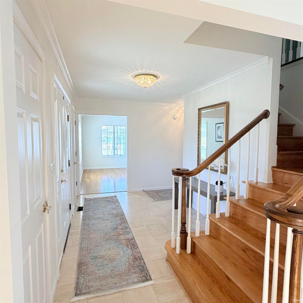 Photo of 3307 E Roy Schmalz Court, Bloomington, IN 47401 (MLS # 202609545)