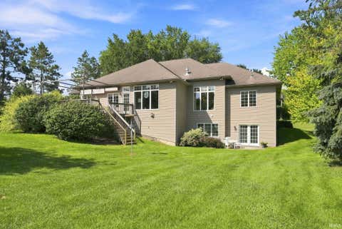 Tiny photo for 130 Peach Tree Lane, Winona Lake, IN 46590 (MLS # 202635290)