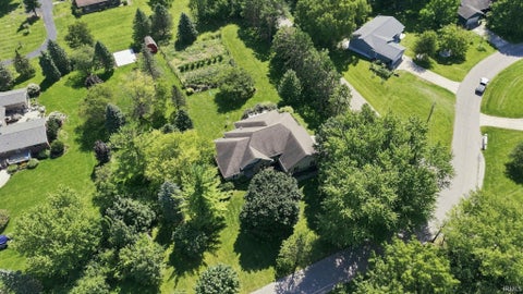 Tiny photo for 130 Peach Tree Lane, Winona Lake, IN 46590 (MLS # 202635290)