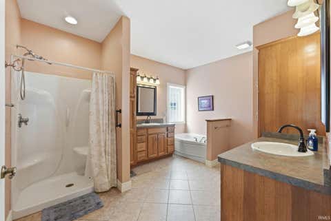 Tiny photo for 130 Peach Tree Lane, Winona Lake, IN 46590 (MLS # 202635290)