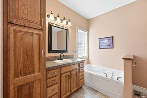 Tiny photo for 130 Peach Tree Lane, Winona Lake, IN 46590 (MLS # 202635290)