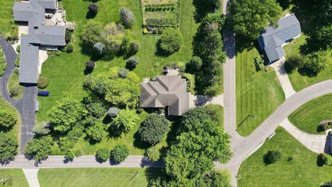 Tiny photo for 130 Peach Tree Lane, Winona Lake, IN 46590 (MLS # 202635290)
