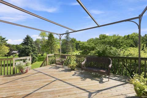 Tiny photo for 130 Peach Tree Lane, Winona Lake, IN 46590 (MLS # 202635290)