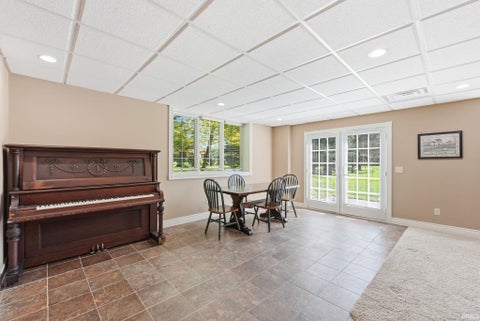 Tiny photo for 130 Peach Tree Lane, Winona Lake, IN 46590 (MLS # 202635290)